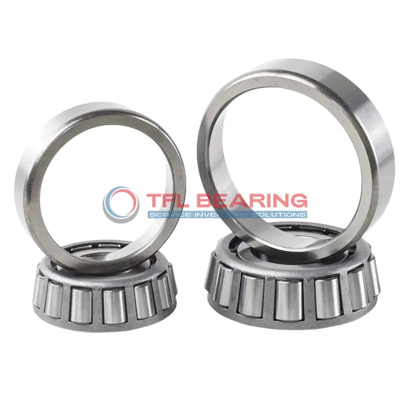 TS (Single Row Tapered Roller Bearings) (Imperial) HH953749-HH953710X